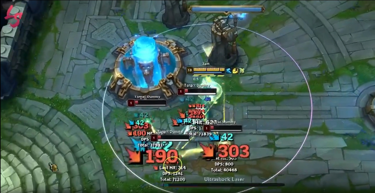 LegendSense Cheat For League Of Legends