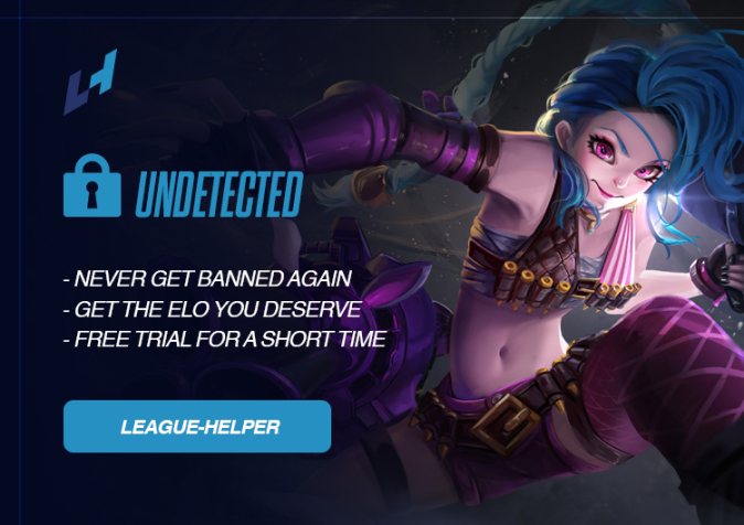 LH Cheat For League Of Legends