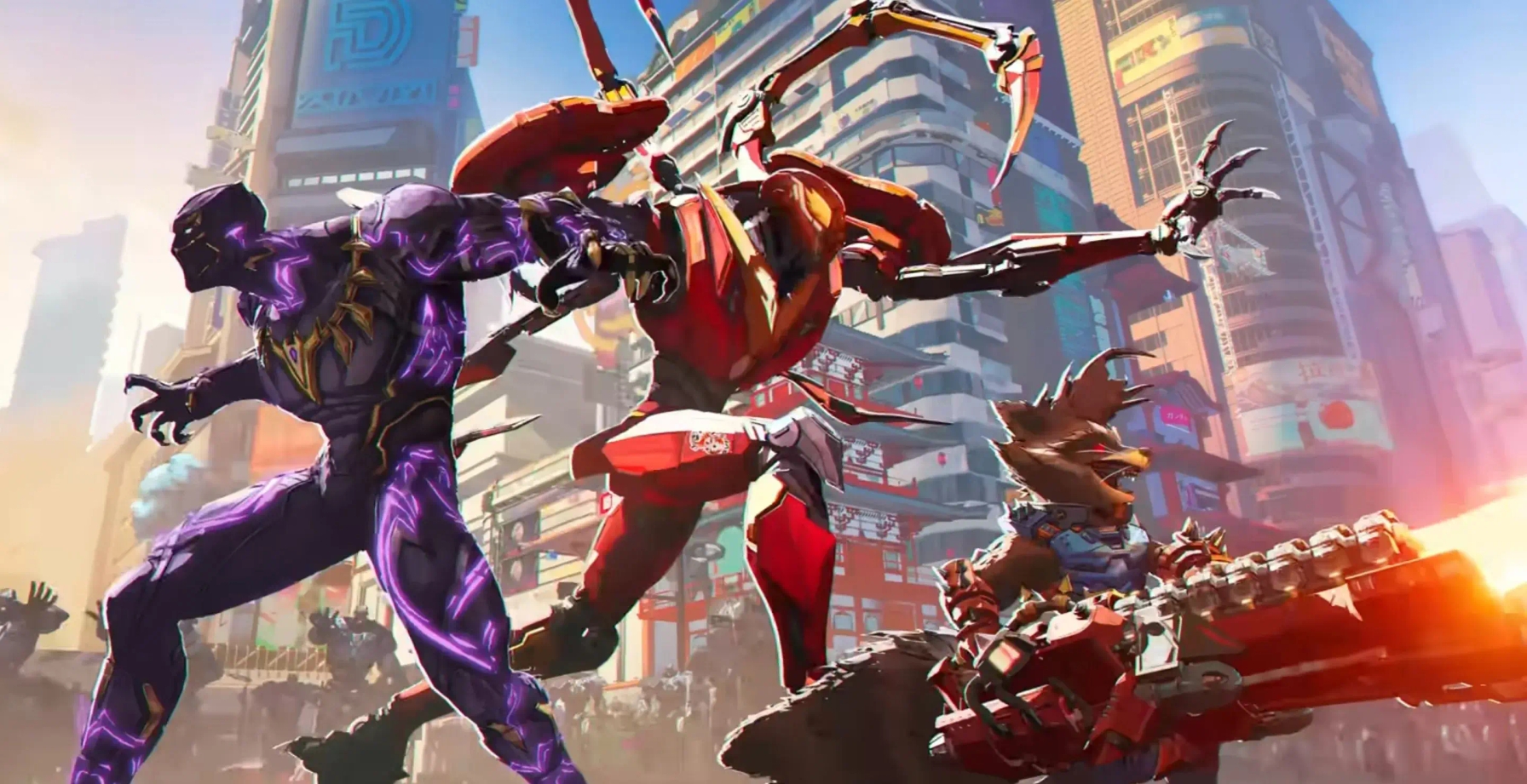 FECURITY  Cheat For Marvel Rivals
