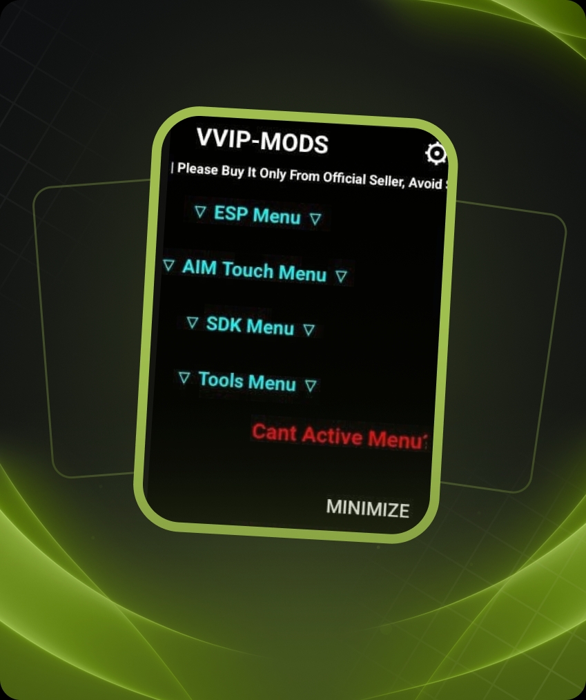 VIP Cheat For MOBILE LEGENDS