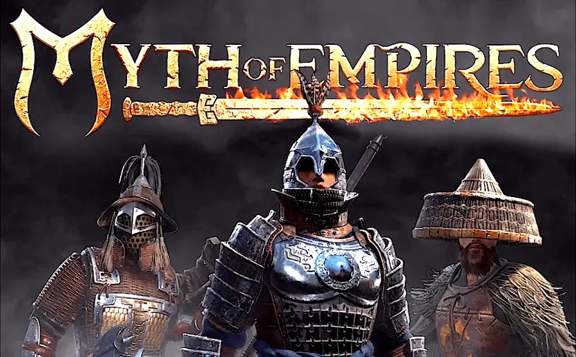 AJ  Cheat For Myth of Empires