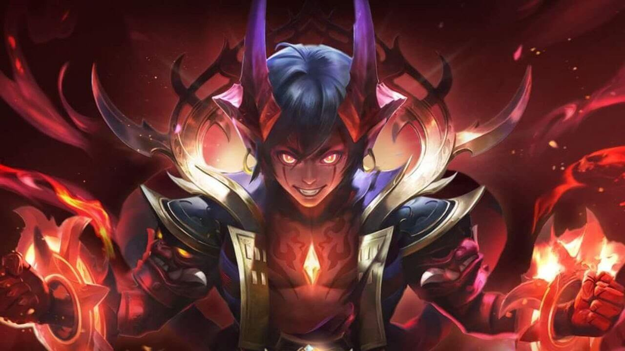 Naraka Bladepoint