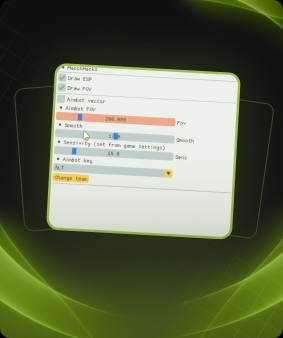 MASON  Cheat For OverWatch 2