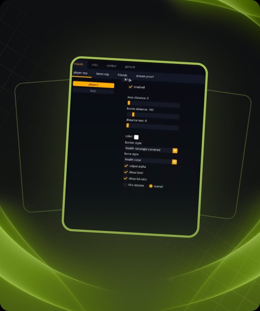 RING Cheat For OverWatch 2