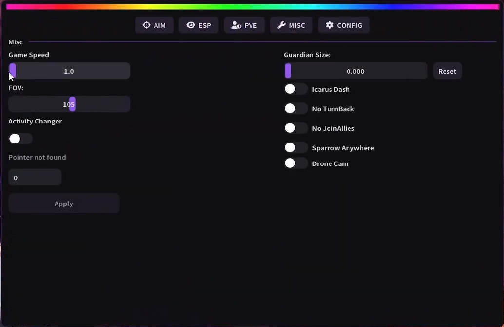 Untilted Cheat For OverWatch 2