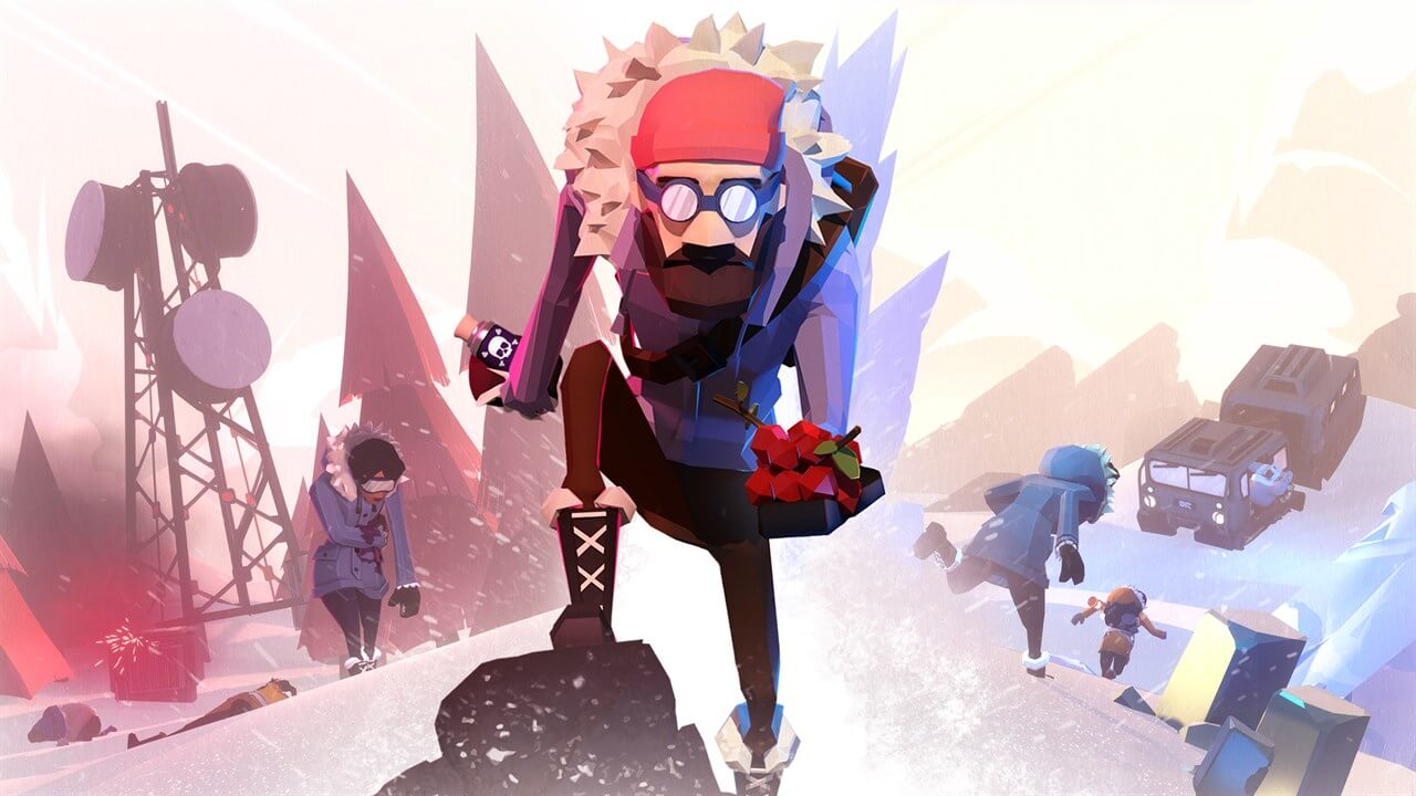 AJ Cheat For Project Winter