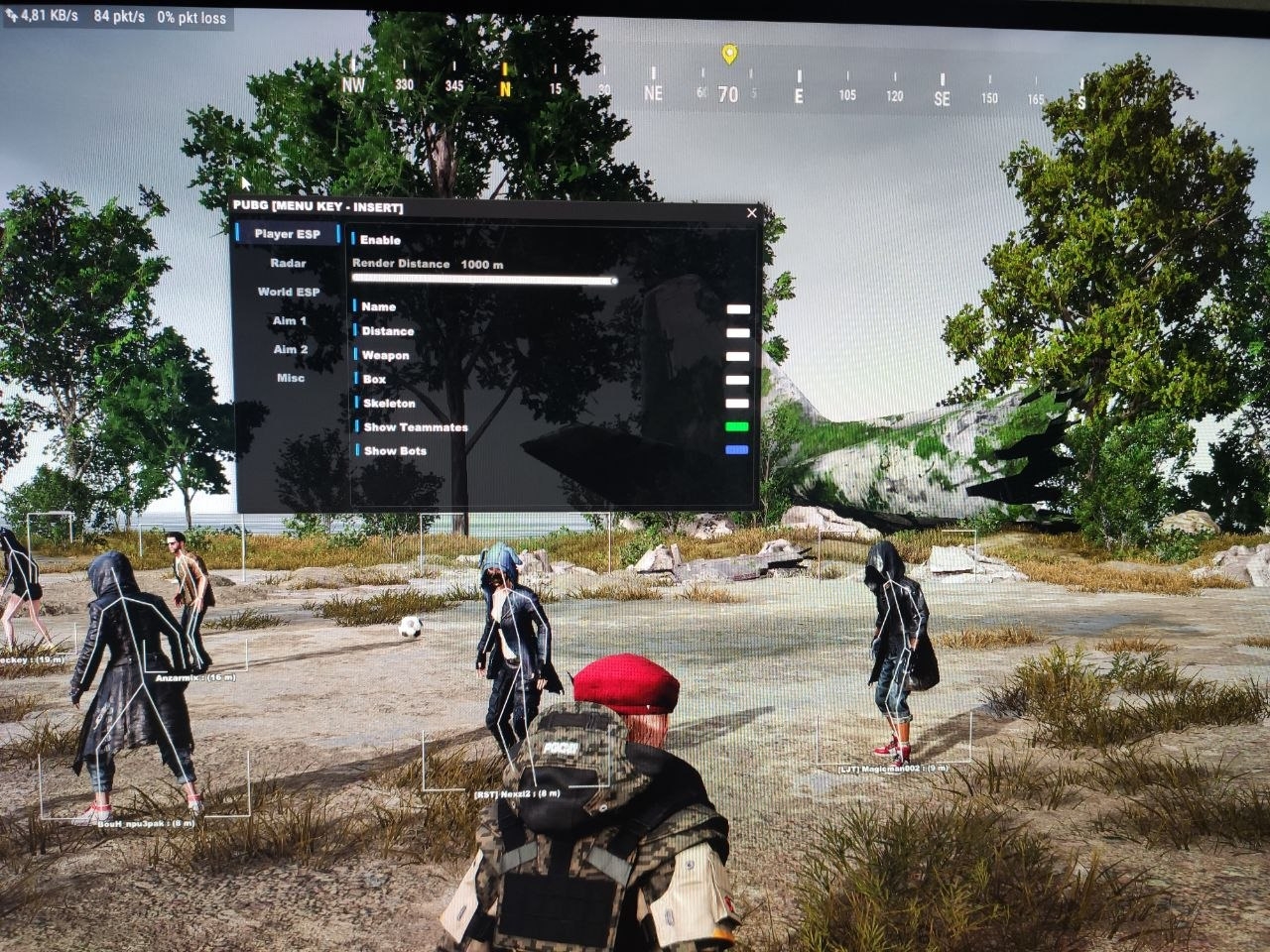 PUBG