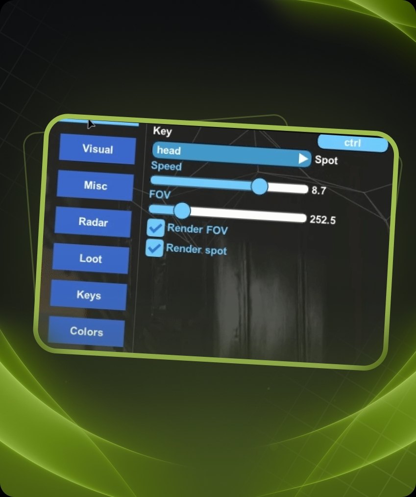 DESYNC Cheat For PUBG