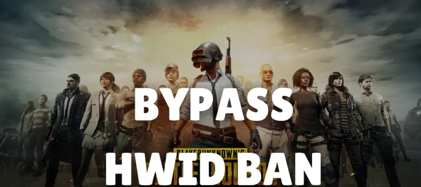 PUBG SPOOFER Cheat For PUBG