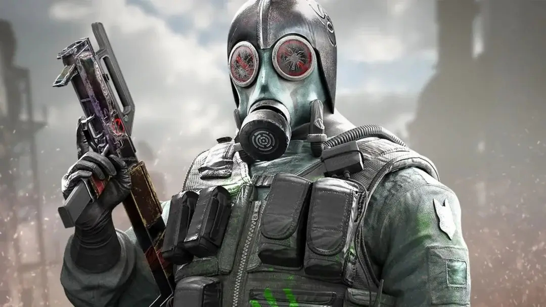 HYPER CHAMS Cheat For Rainbow Six Siege