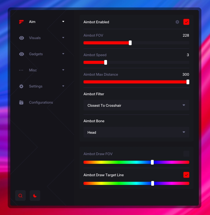 Unnamed Cheat For Rainbow Six Siege