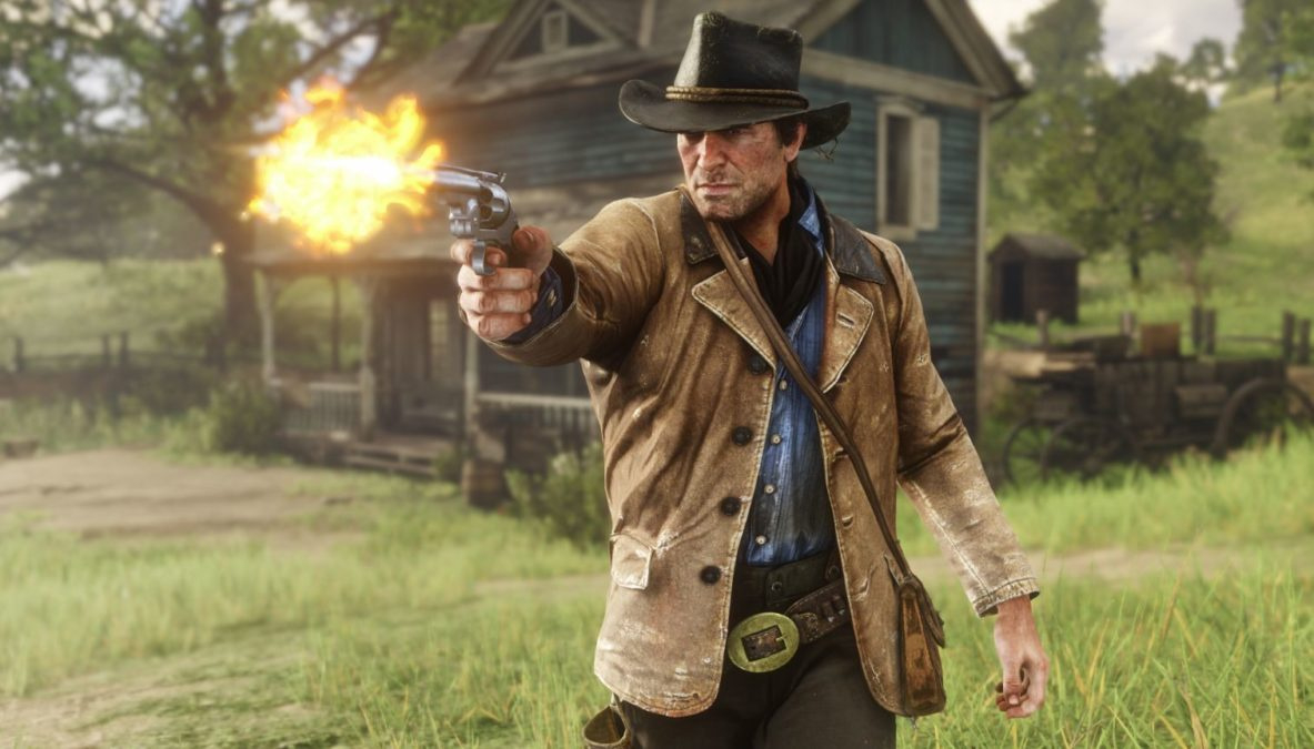 Red Dead Redemption 2