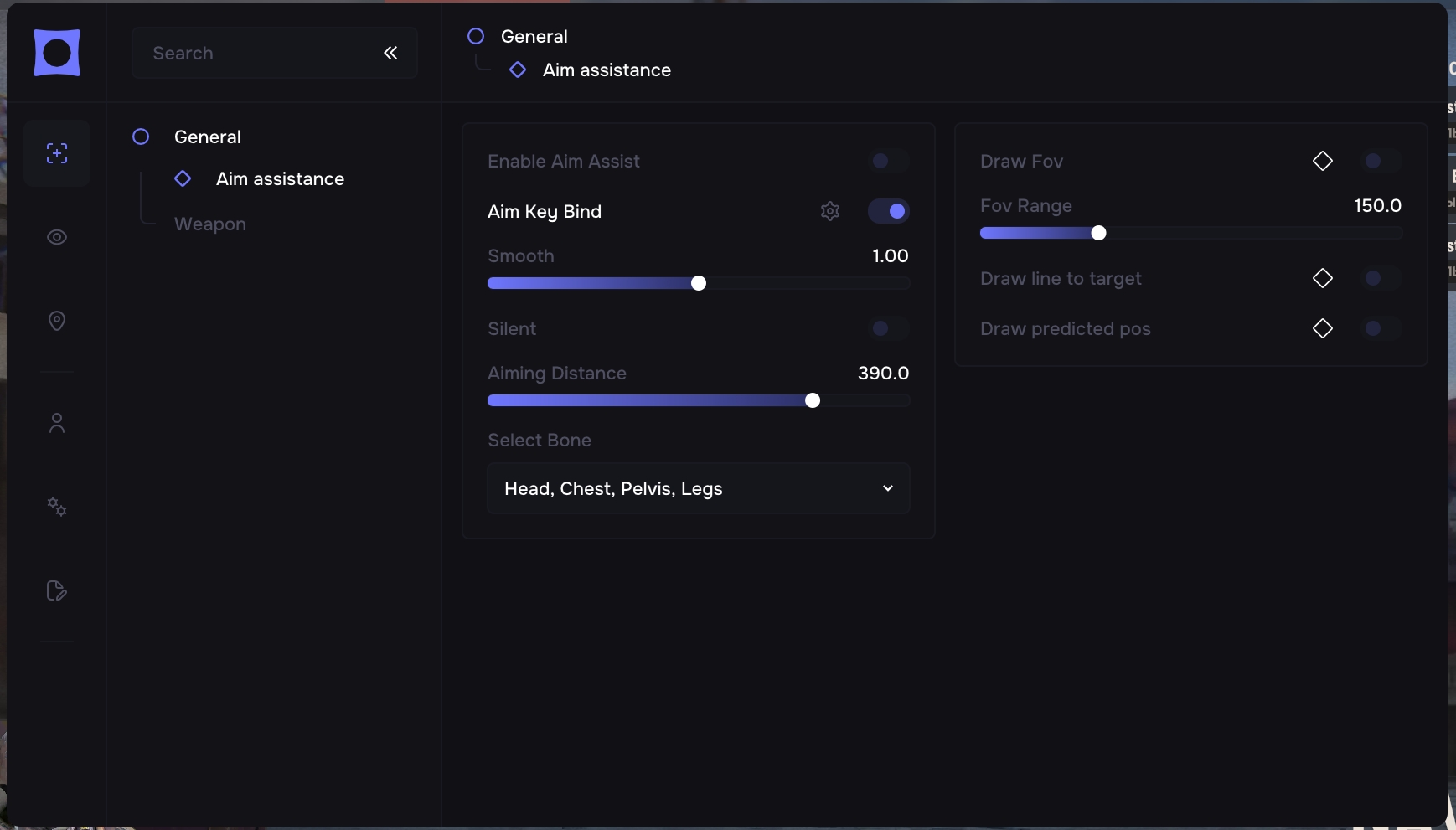 Aegis Cheat For Rust