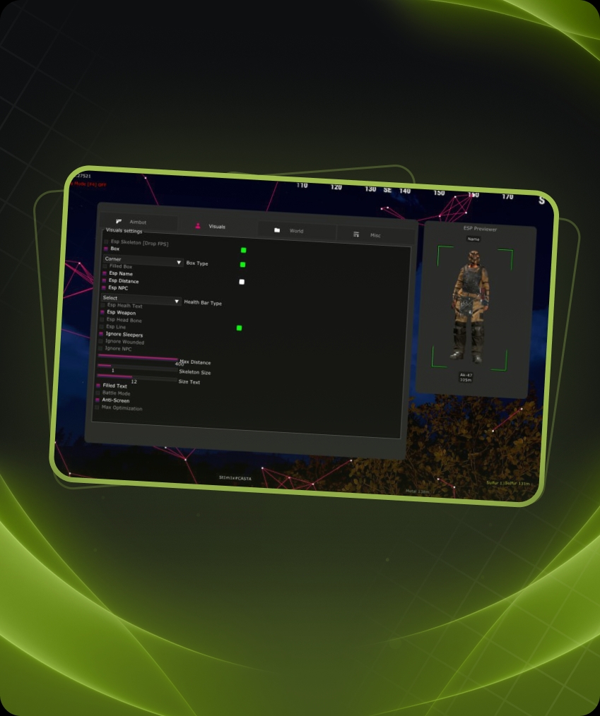 HYPER Cheat For Rust