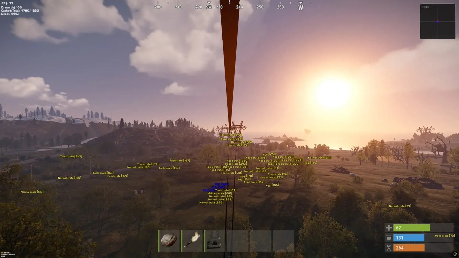 Mira Private Cheat For Rust