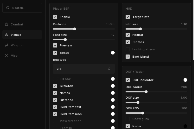 Pantheon Cheat For Rust