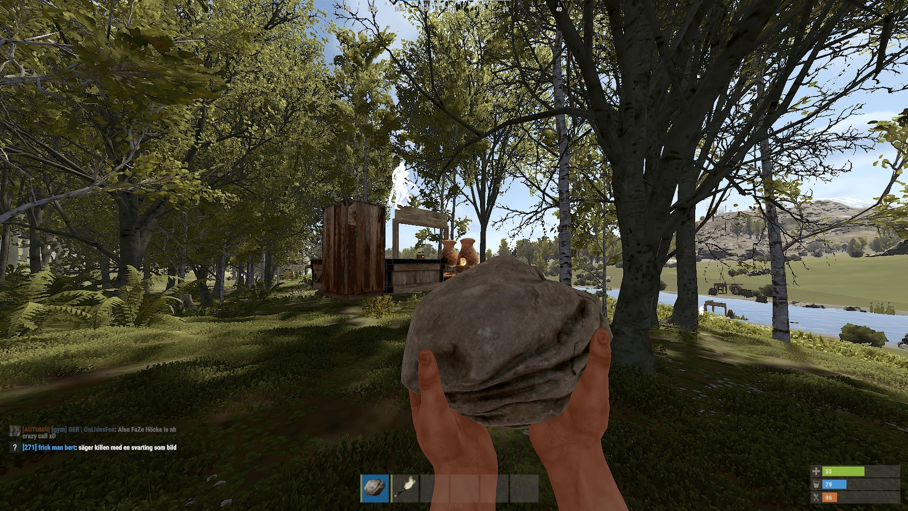 TH Cheat For Rust