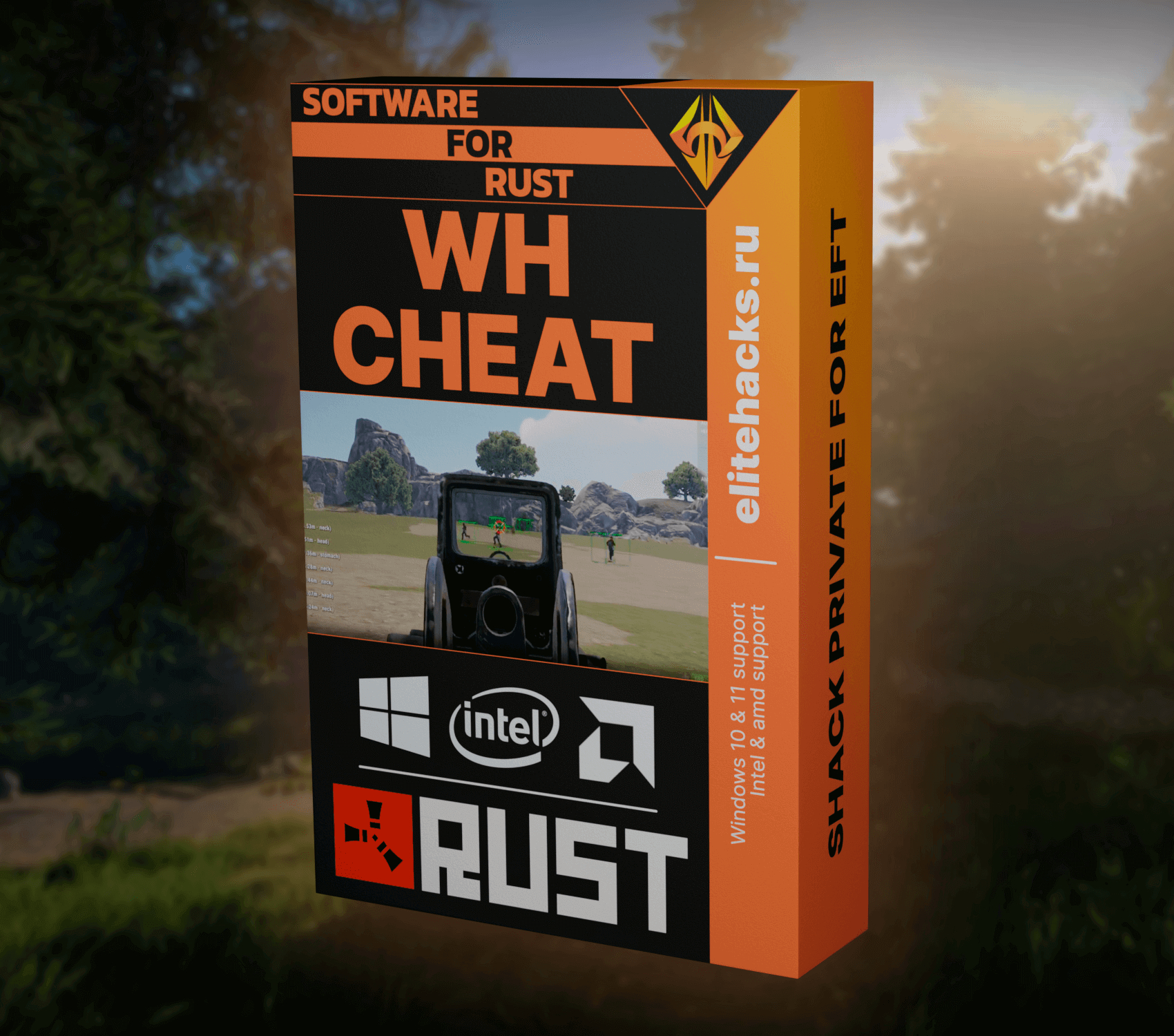 WH Cheat For Rust
