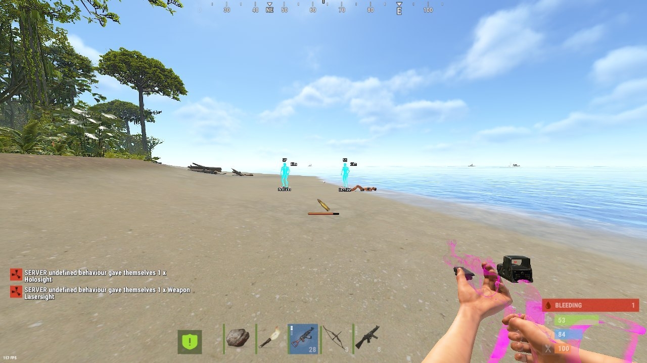 Alkad Rust Cheat For RUST ALKAD