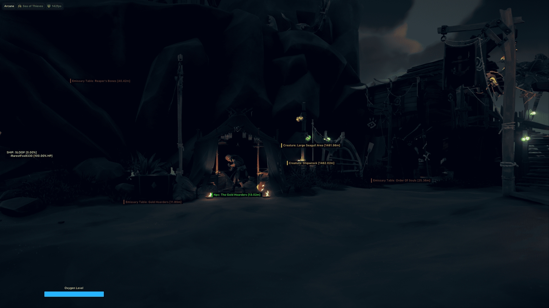 Sea Of Thieves