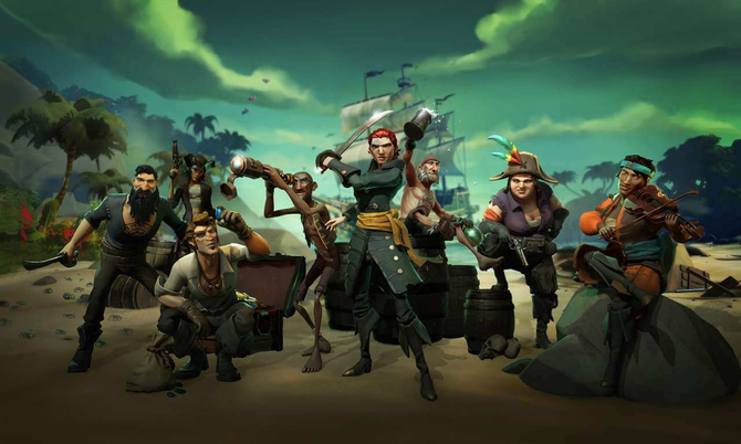 BC Cheat For Sea Of Thieves