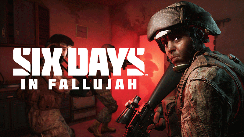 SIX DAYS IN FALLUJAH