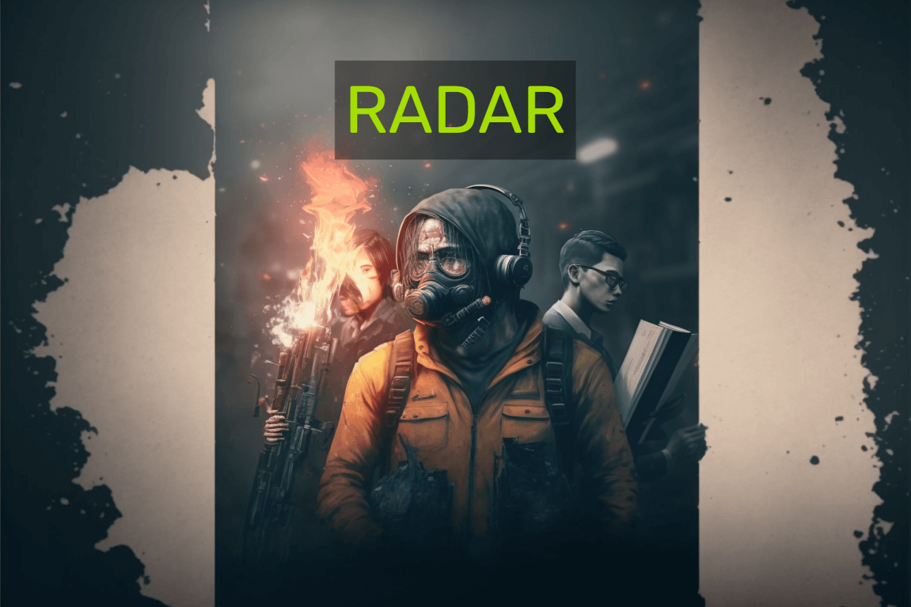 RADAR Cheat For Super People