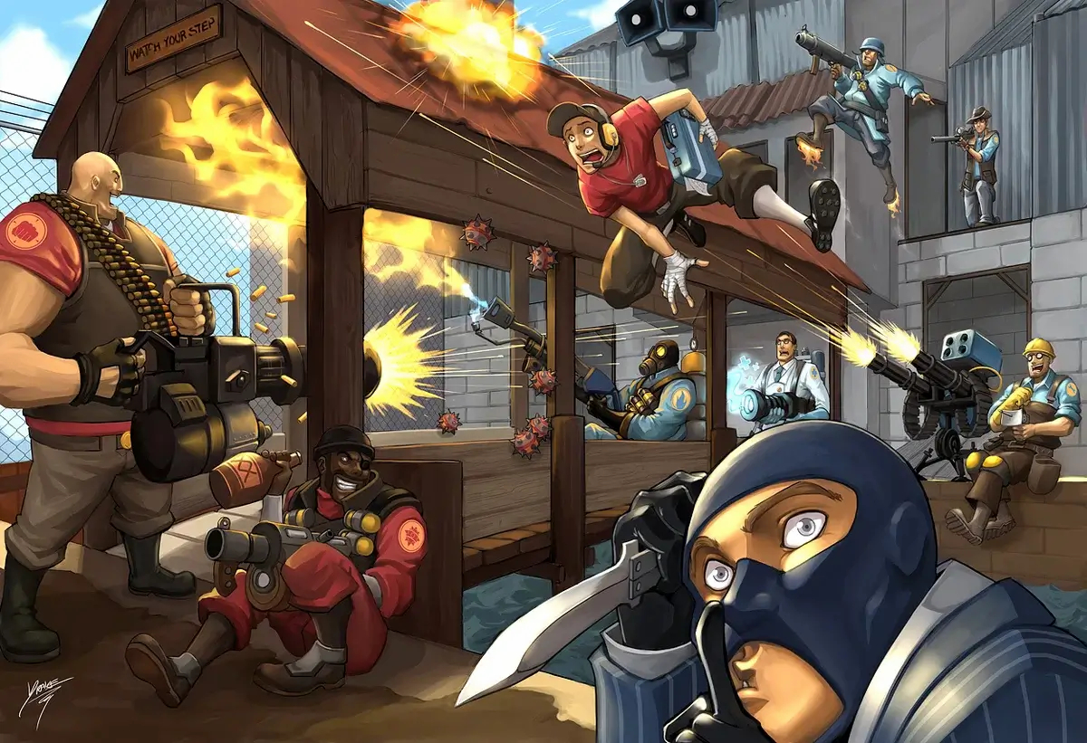Team Fortress 2