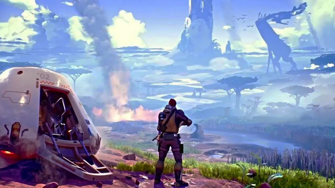 SHACK PRIVATE Cheat For The Cycle: Frontier