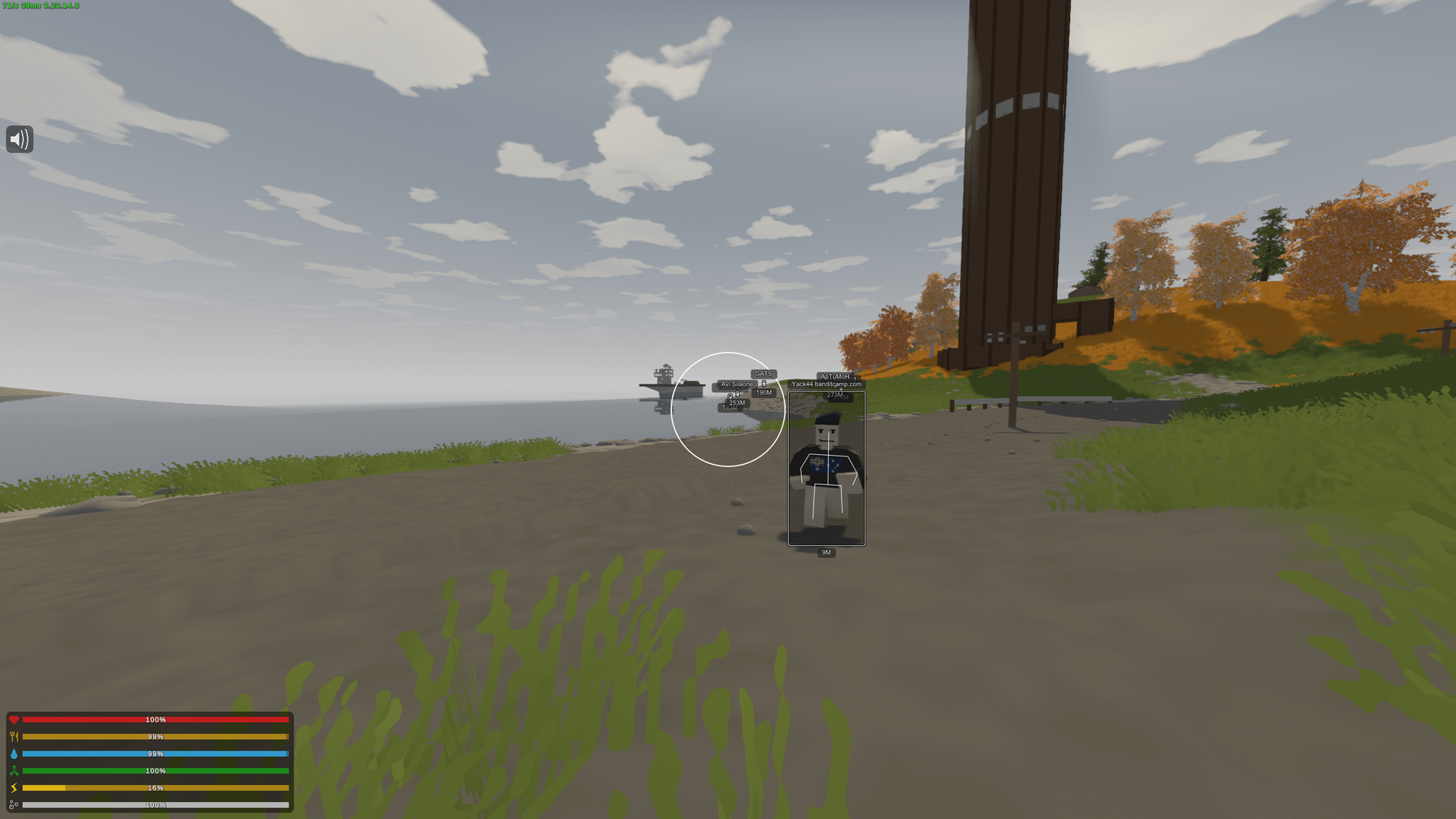 ARCANE Cheat For Unturned