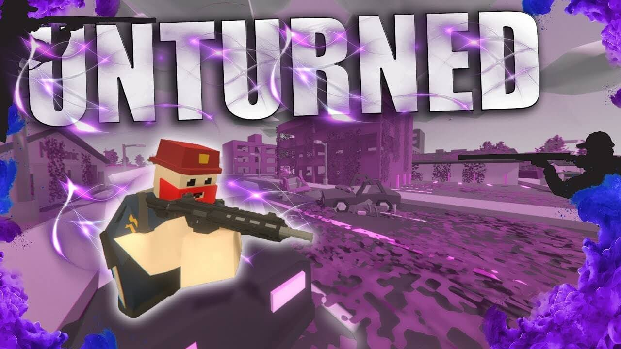 MAS Cheat For Unturned