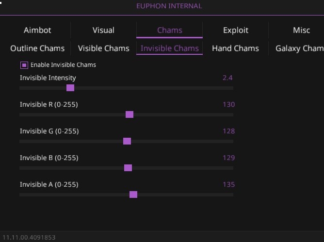 EH  Cheat For VALORANT