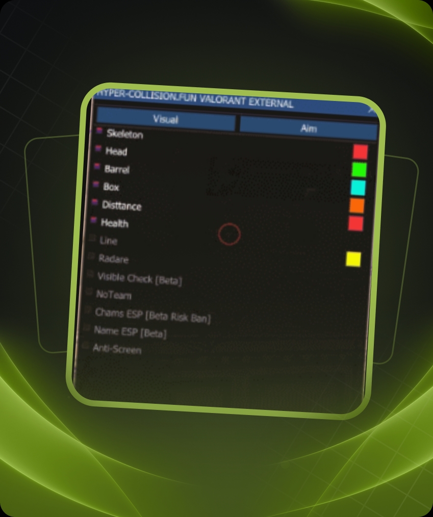 HYPER Cheat For VALORANT