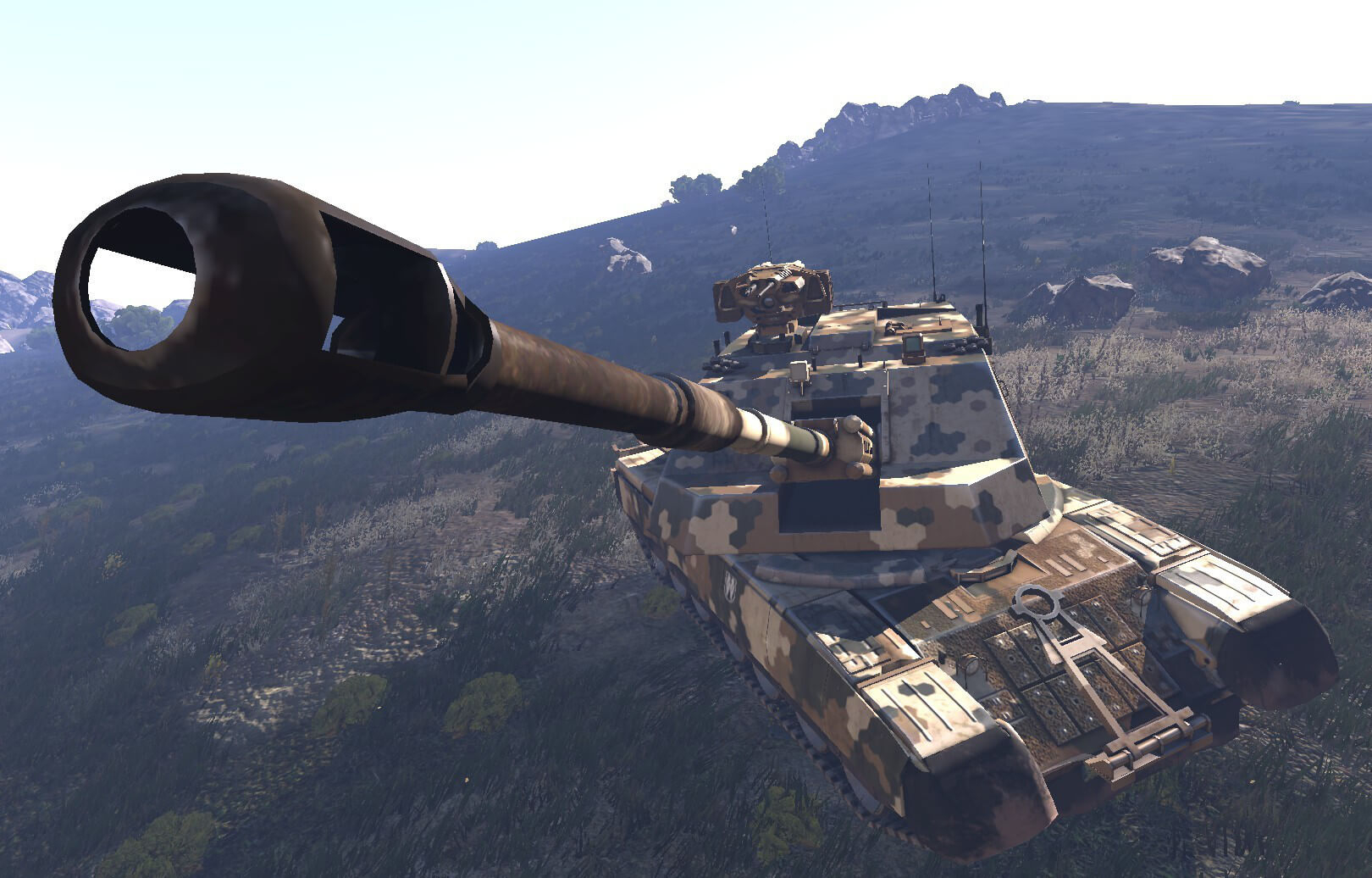 MAS Cheat For WAR TUNDRA