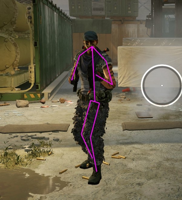 ReHook Cheat For WarFace