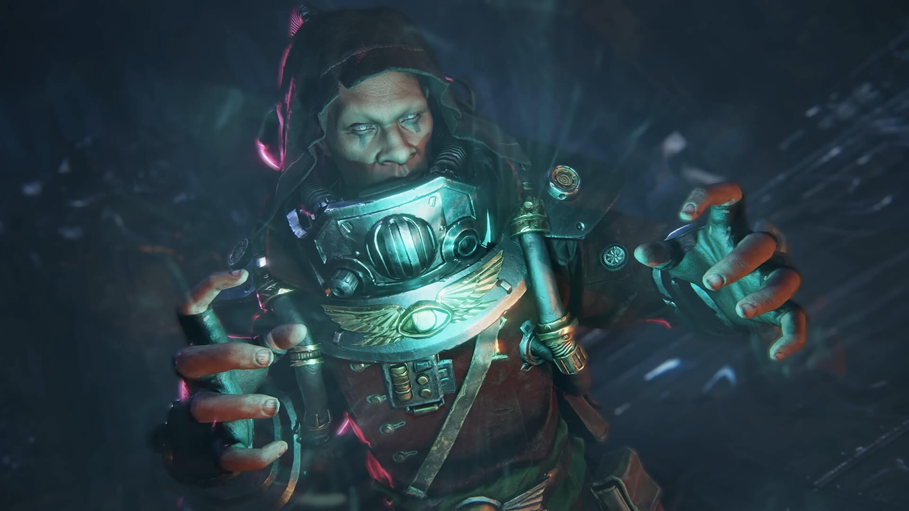 Warhammer 40,000: Darktide
