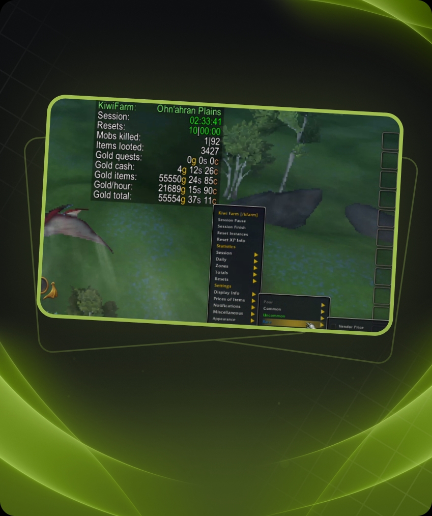 BANETO BOT Cheat For  World Of Warcraft