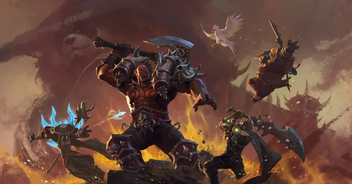 MAGIC Cheat For  World Of Warcraft