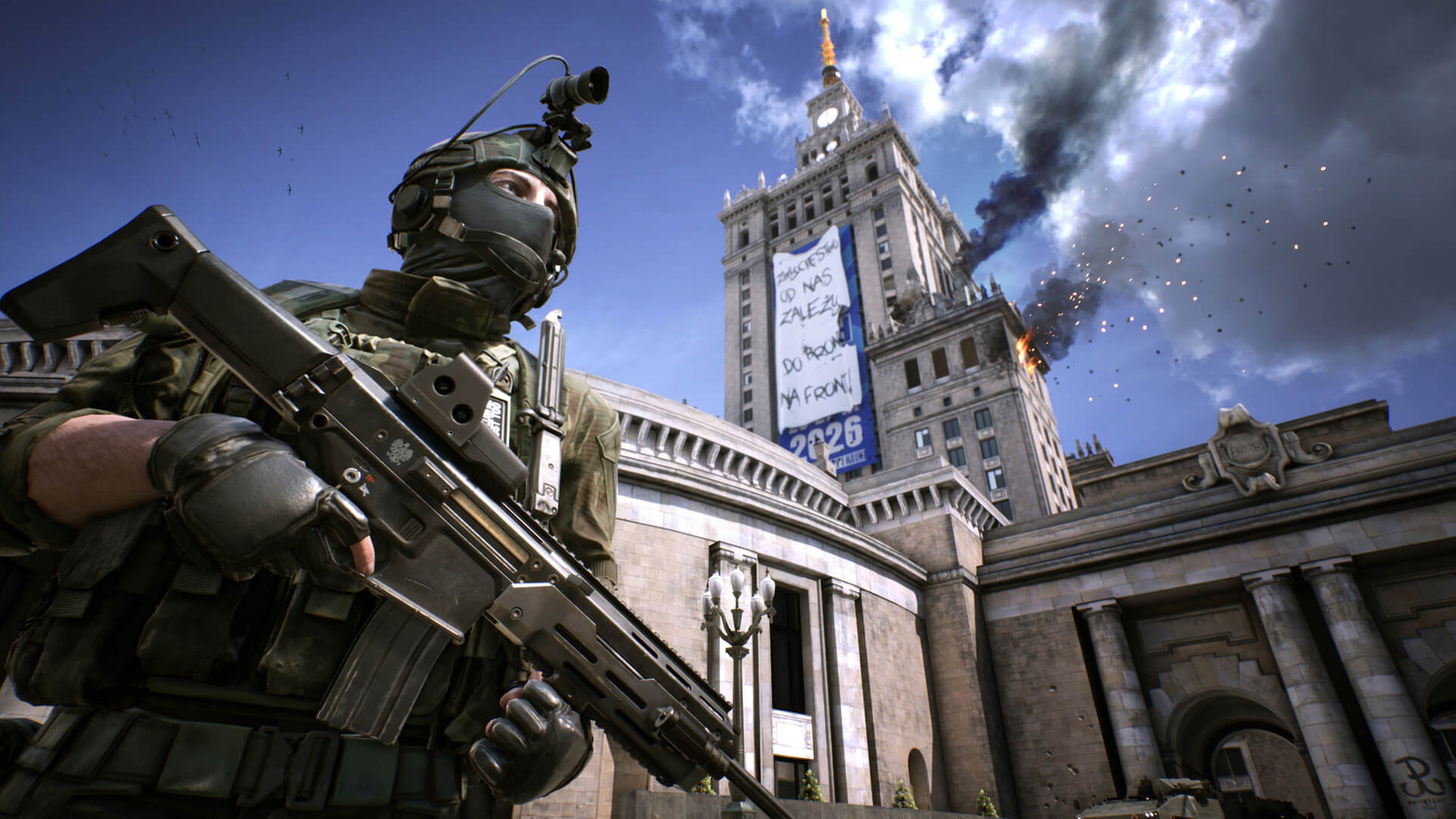 MURKWARE Cheat For World War 3